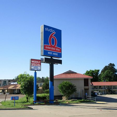 Studio 6-Huntsville, Tx Екстер'єр фото