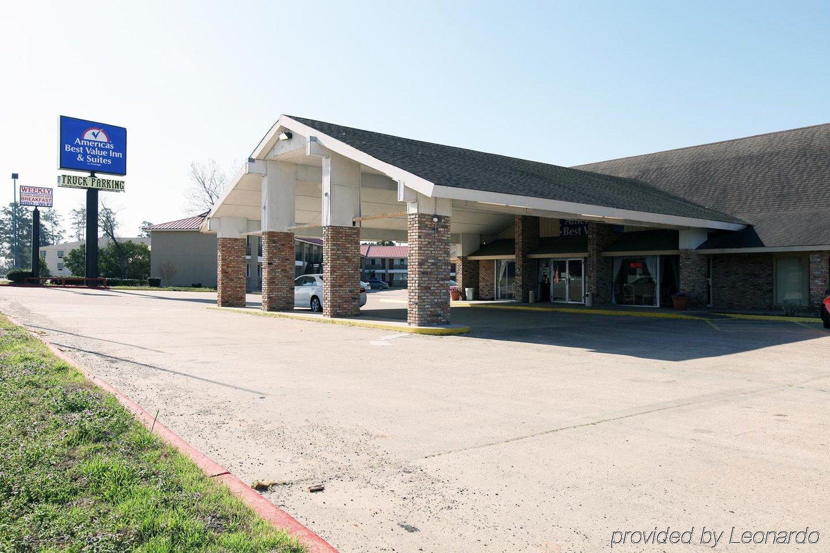 Studio 6-Huntsville, Tx Екстер'єр фото