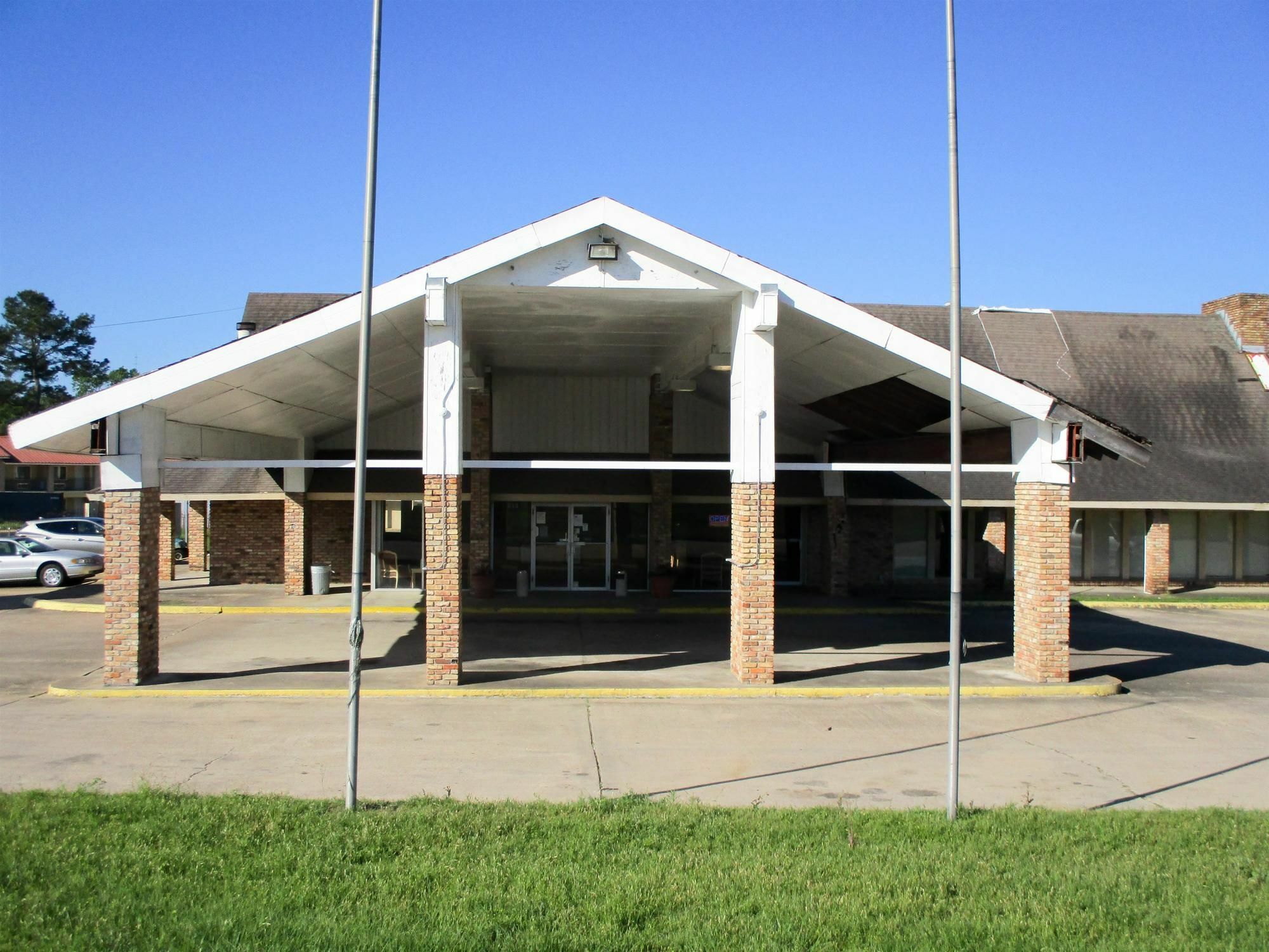 Studio 6-Huntsville, Tx Екстер'єр фото