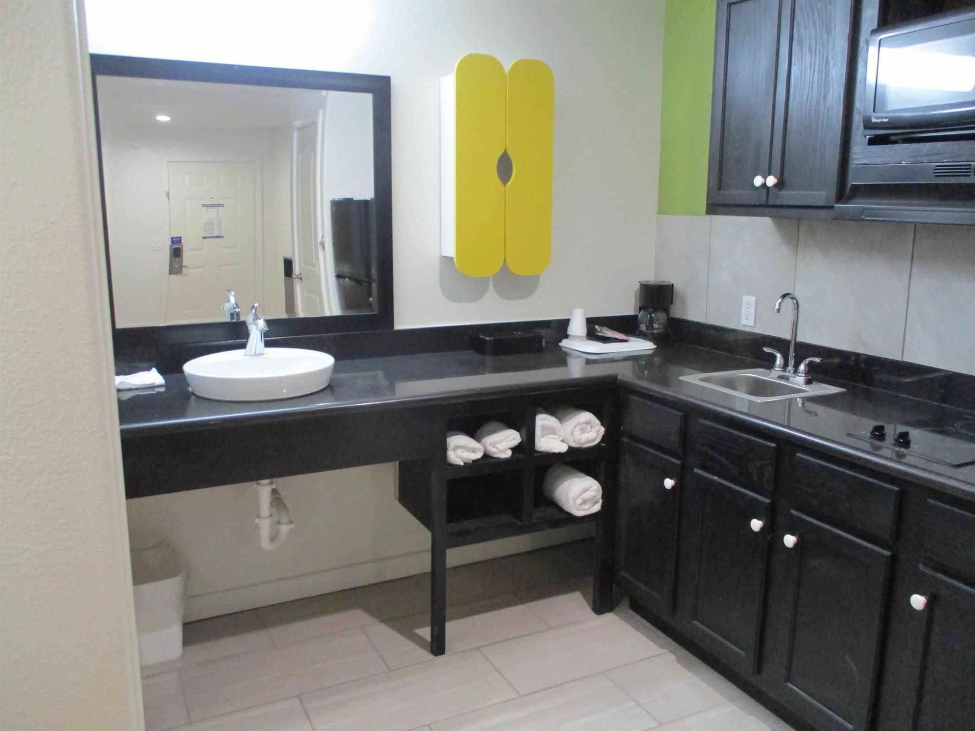 Studio 6-Huntsville, Tx Екстер'єр фото