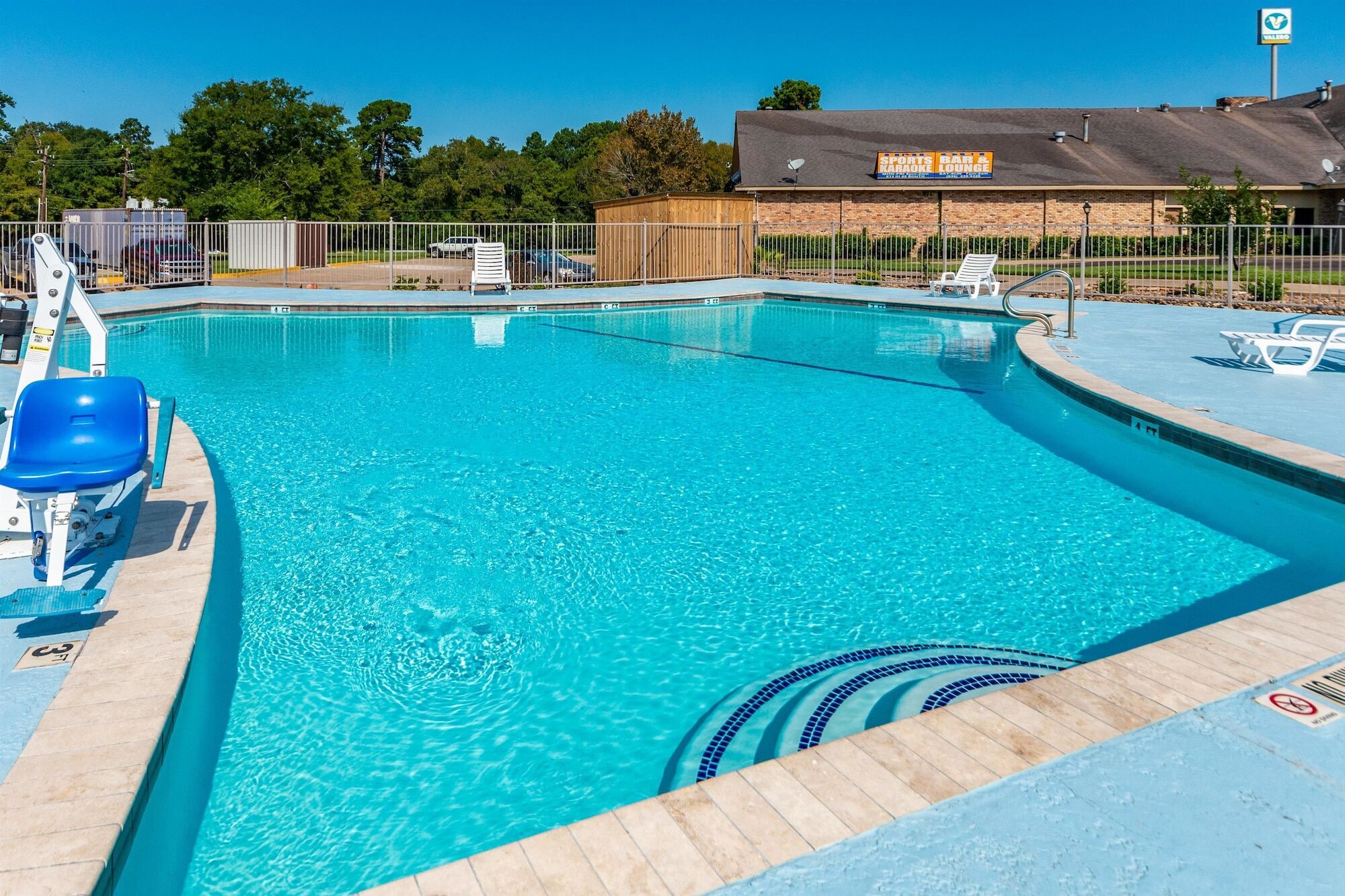 Studio 6-Huntsville, Tx Екстер'єр фото