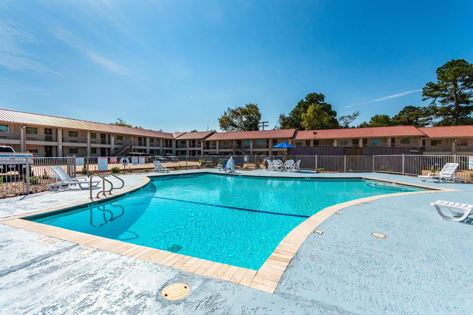 Studio 6-Huntsville, Tx Екстер'єр фото